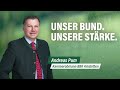 Unser Andreas Pum - UNSER BUND. UNSERE STÄRKE. 💪🏼