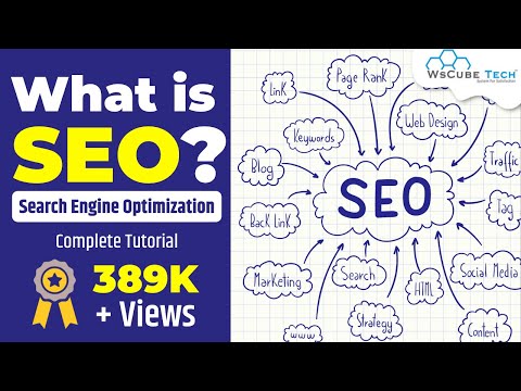 SEO Tutorial for Beginners | Learn Complete Digital Marketing, Search Engine Optimization (SEO), SMO, SMM, SEM