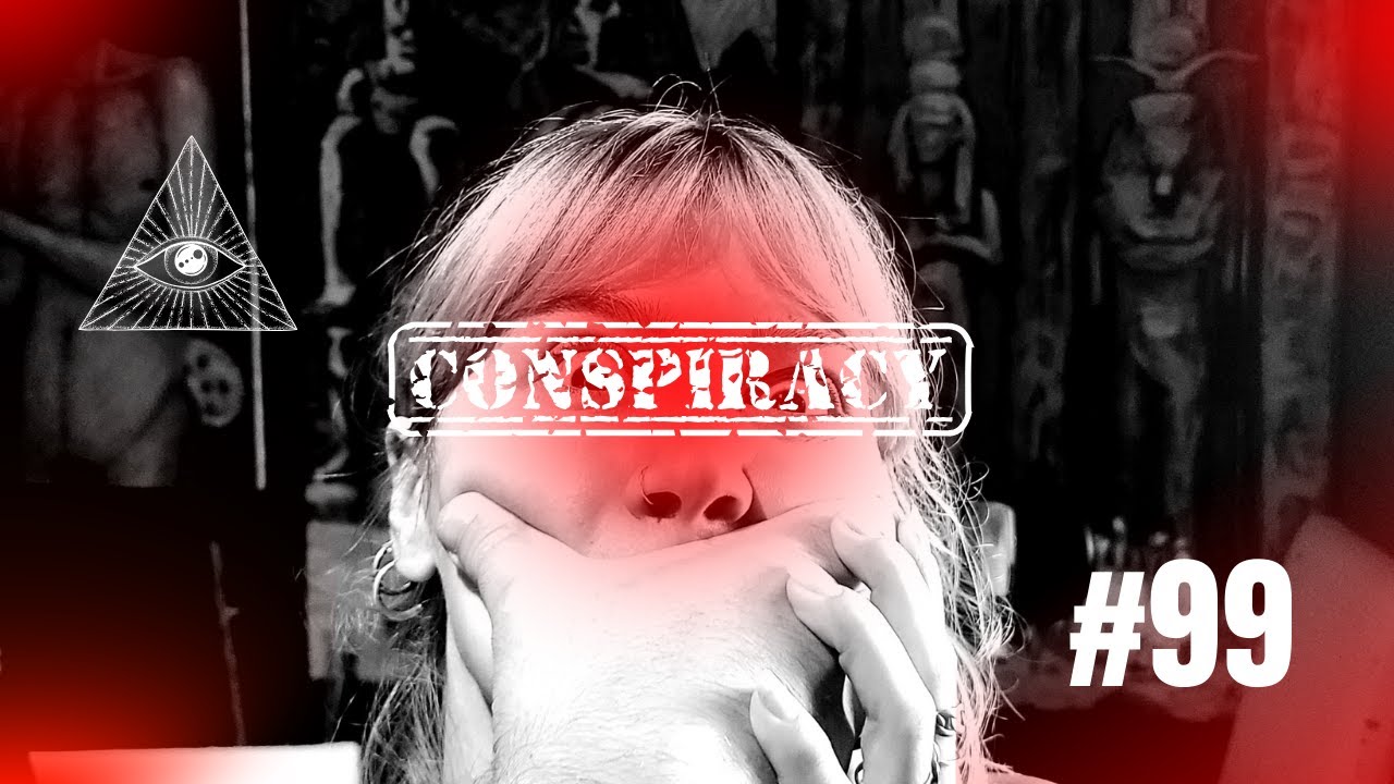 Konspiracioni -  Besi Andi Podcast #99