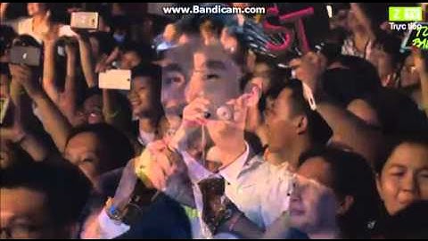 Sơn Tùng MTP - Unilever 20 năm Nâng tầm cuộc sống - HCM 30/8/2015 (Part 2)