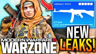 WARZONE: New WEAPON UPDATE LEAKS, Surprise COD 2024 EVENT, &amp; More! (Big Content Leaks)