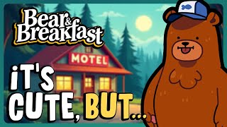 Is Bear & Breakfast A Cozy Motel Builder? Honest Review Rating
