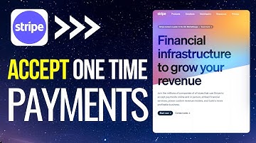 How to Accept One-Time Payments with Stripe Checkout (2024 Update)