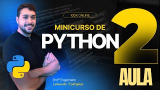 [Lesson 02] Python Minicourse - Conditional Operations, Lists and Loops