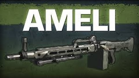 Call of Duty Ghosts- Ameli Class Setups in Depth