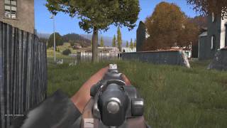 DayZ Render test