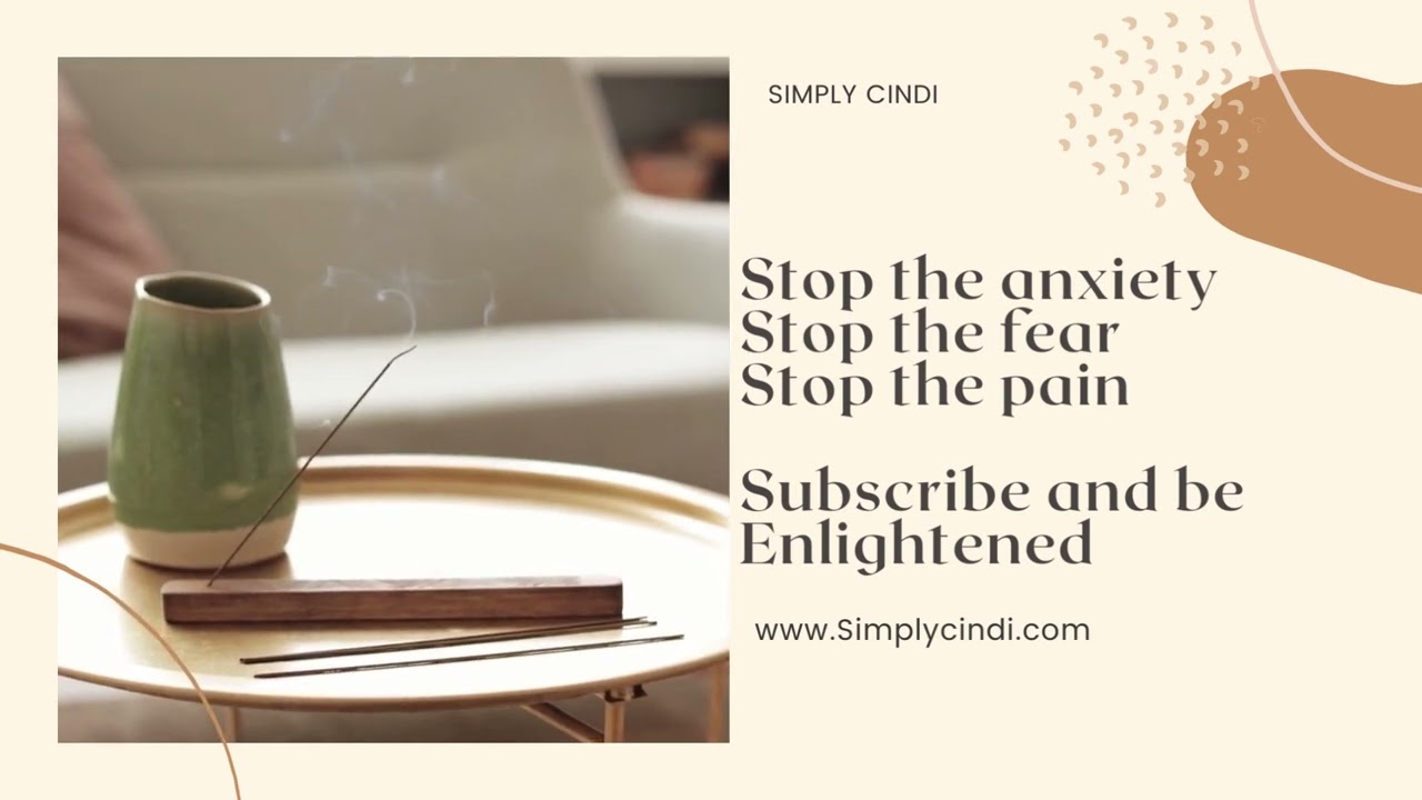 Stop the Insanity. Welcome to Simply Cindi