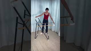 Clothes Drying Rack Display Video