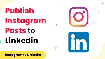 Instagram to LinkedIn Post - How to Publish Instagram Posts to LinkedIn Automatically