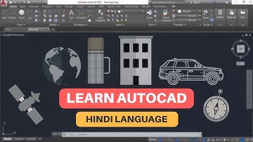 Full Autodesk Autocad Course in Hindi
