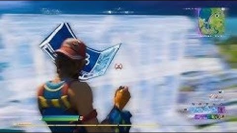 Top Console Player 🌟 + Smooth Console Building Fortnite on 60FPS 😍