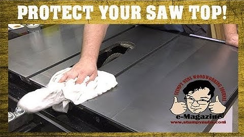 How to clean rust from cast iron tools- and KEEP IT AWAY!