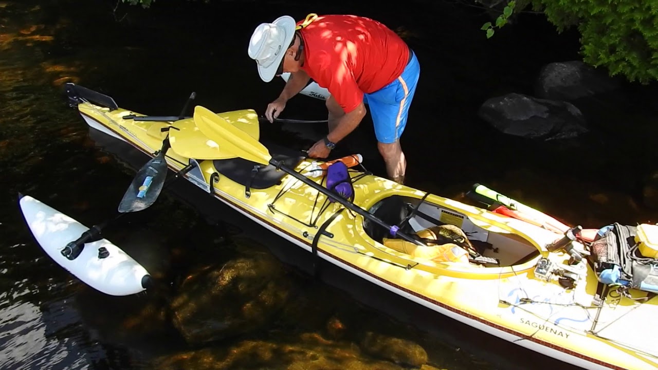 Séjour Au Lac Mékinac YouTube