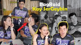 Ano ang laman ng bag ng isang SerGeybin #VinFPV