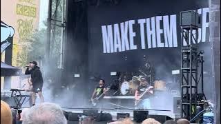 Make Them Suffer - Bones (Live)