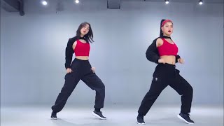 MONTERO Love Again -  Dance Cover ||   and MYLEE DANCE