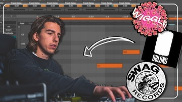 Creating A UK Tech House Style Track From Scratch