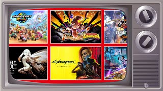 Opinion Machine: Lets Discuss The Nintendo Switch 2 Launch Line Up.