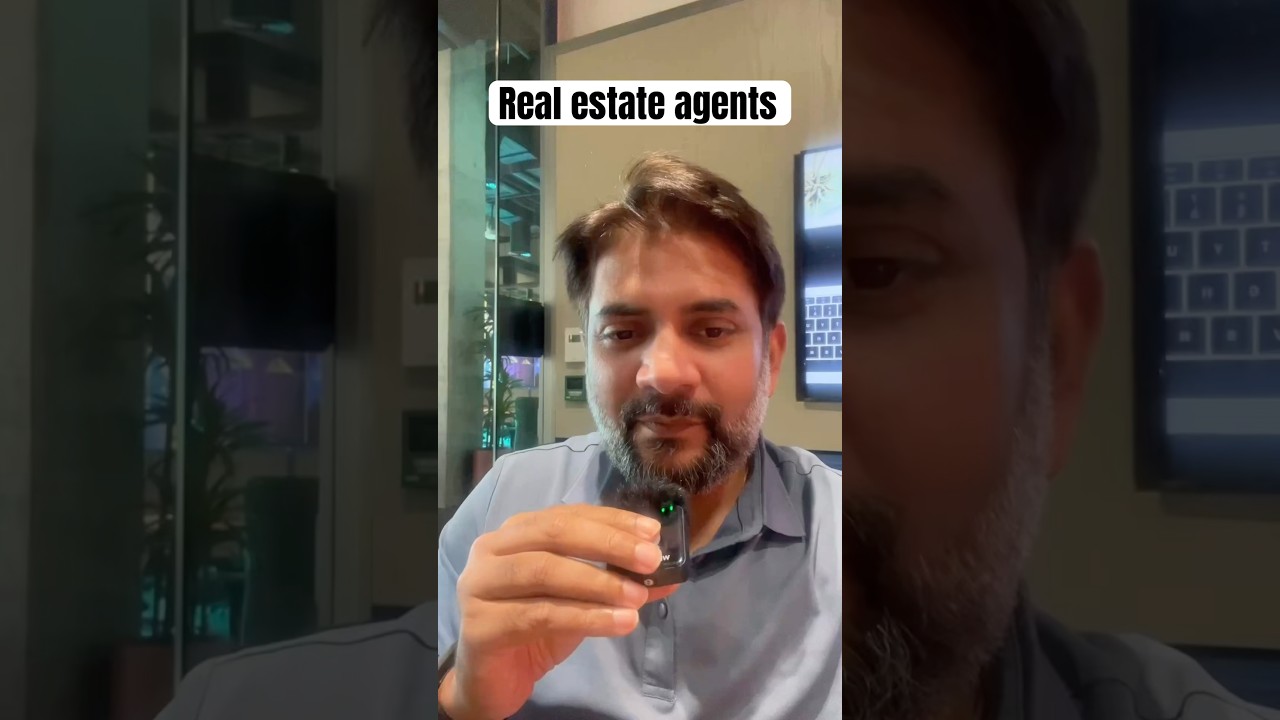 Real estate agents need this one workflow