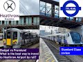 What is the Best Way to Travel to Heathrow Airport by Train? Heathrow Express vs TfL Rail Review