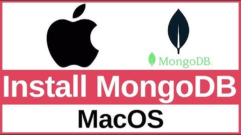 How to Install MongoDB on Mac (2025) | Step-by-Step Guide for macOS Sonoma, Ventura & Monterey