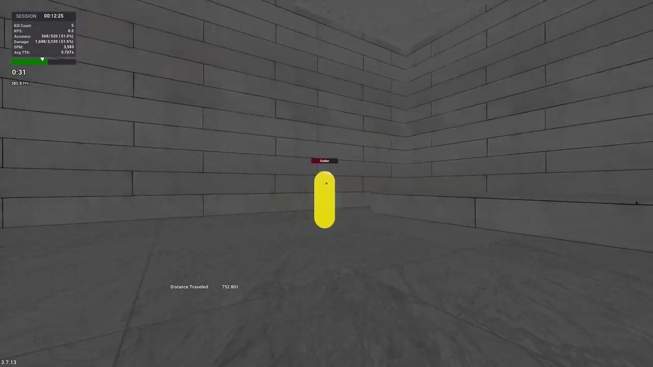 vt patstrafe advacned GM ( stuck )