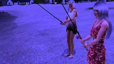 Sims 3- Taylor swift 22