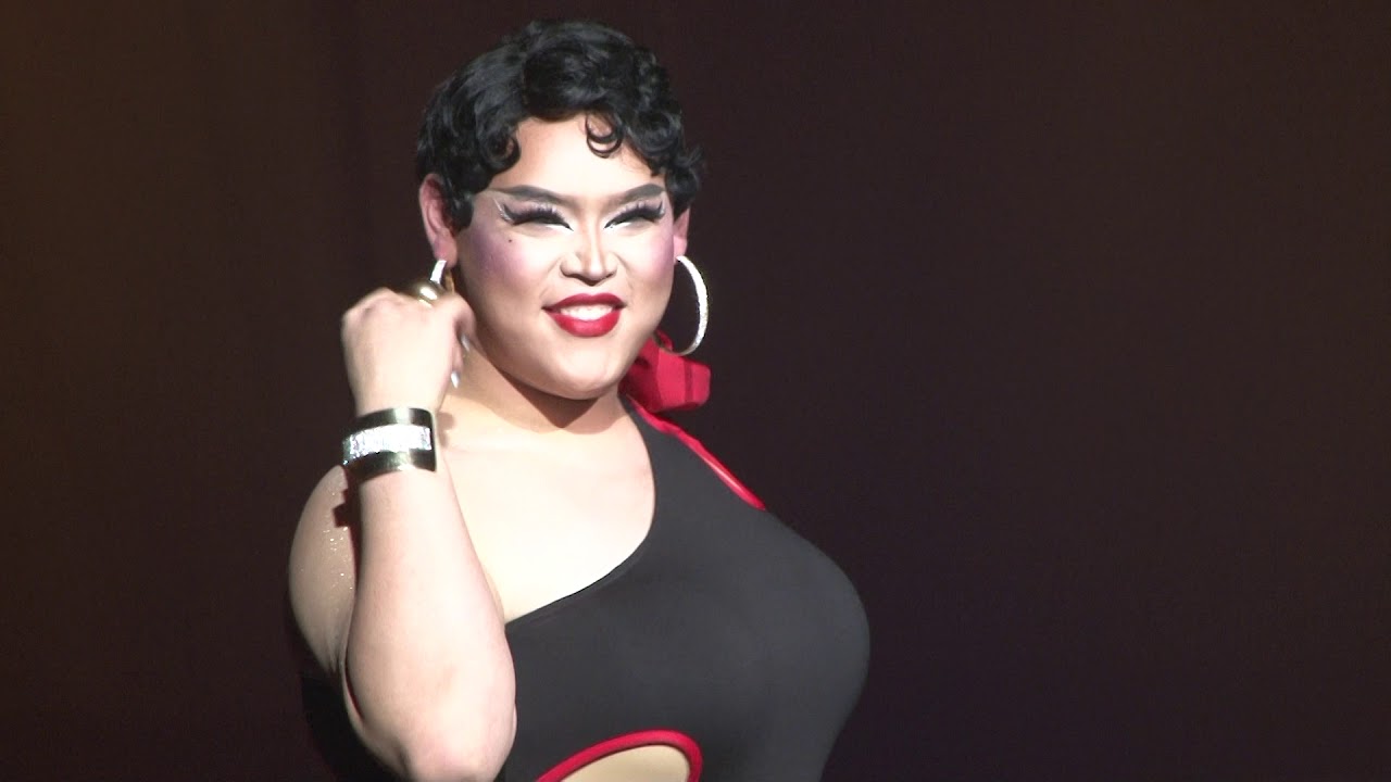 Miss Continental 2017 Swimwear Final Night