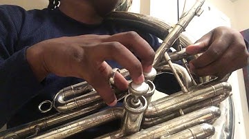 6 major flat scales for tuba