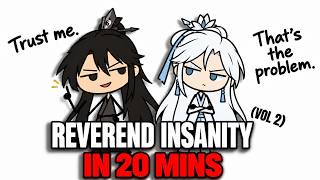 Reverend Insanity Volume 2  FULLY Explained