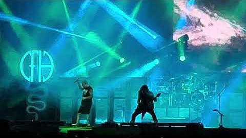Pantera @ Resurrection Fest - Viveiro - 29/06/2023