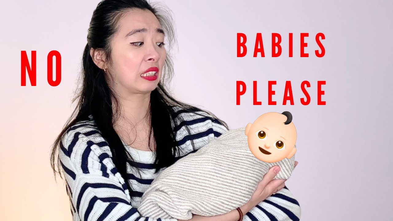 Millennial and Gen-Z Childfree Epidemic - My Perspective and Reasons