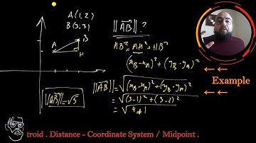 Midpoint - Centroid - Distance in Coordinate System | Pros-Tutor