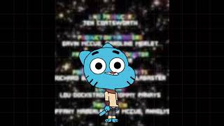 The Amazing World of Gumball (Remix Outro) #gumball #cartoonnetwork #hulu