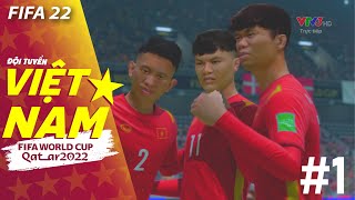 VIỆT NAM THAM DỰ WORLD CUP! VIETNAM WORLD CUP TẬP 1