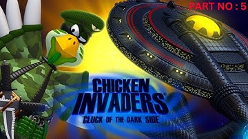 #Chicken Invaders 5# (CI5) PART NO : 5