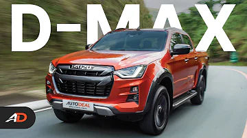 Come va l Isuzu D-MaX?