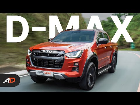 2021 Isuzu D-MAX Review - Behind the Wheel