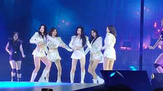 ITZY - In the morning - Live at Bangkok, Thailand, Thunder Dome, Muang Thong Thani (2023.04.08)