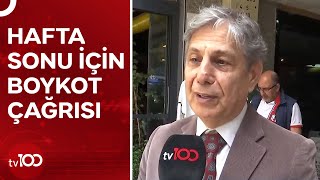 Fahiş Fiyatlara Karşı Kafe ve Restoranları Protesto | TV100 Haber