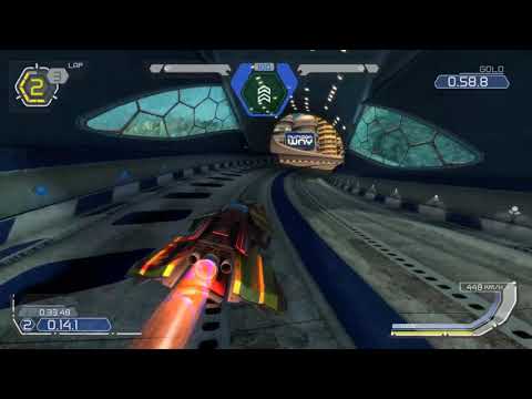 Video: WipEout HD Je 1080p Sleight Of Hand