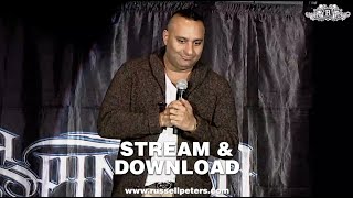 Russell Peters | Stream & Download