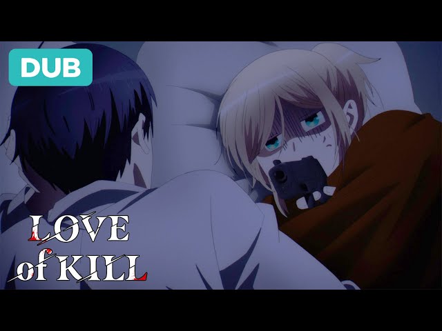 Watch Love of Kill - Crunchyroll