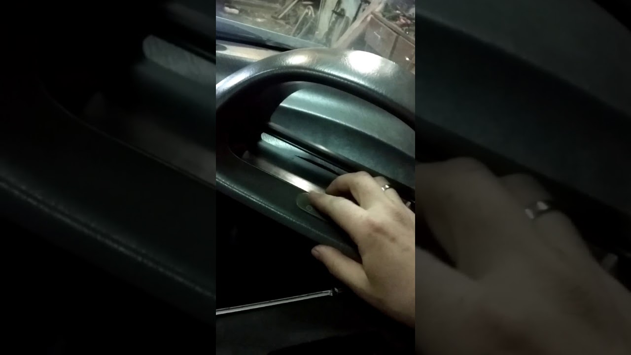 подсветка спидометра тойота спасио - YouTube