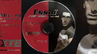 Essaï • C'est ainsi (... ma vie) (2000)