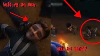 kalo yg ini sam, trus yg tidur sendirian ini siapa? 😨 || Ejen Ali Musim 3 - misi : kemah || part 112