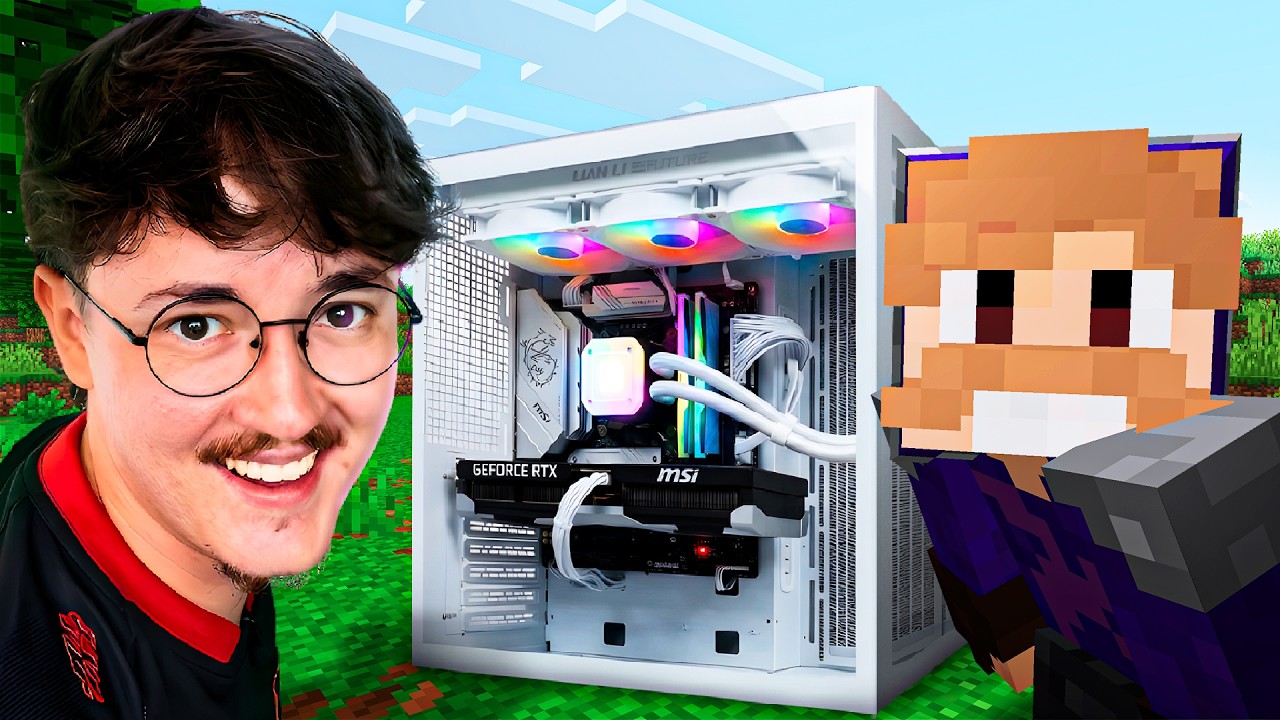 TROQUEI DE PC