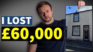 My FIRST buy  to  let! What REALLY happened!...