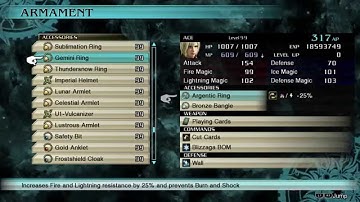 Square Enix Plays - Akadaemia & Levelling Up Walkthrough - Final Fantasy Type-0 HD