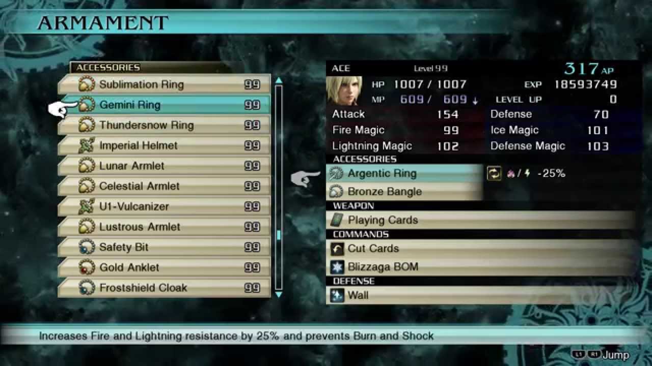 Square Enix Plays - Akadaemia & Levelling Up Walkthrough - Final Fantasy Type-0 HD
